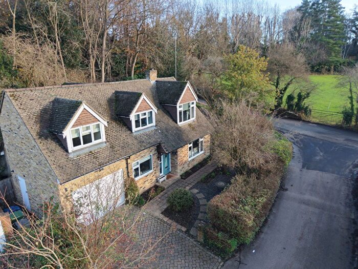 4 Bedroom Detached House For Sale In Cherry Drive, Forty Green, Beaconsfield, Buckinghamshire, HP9