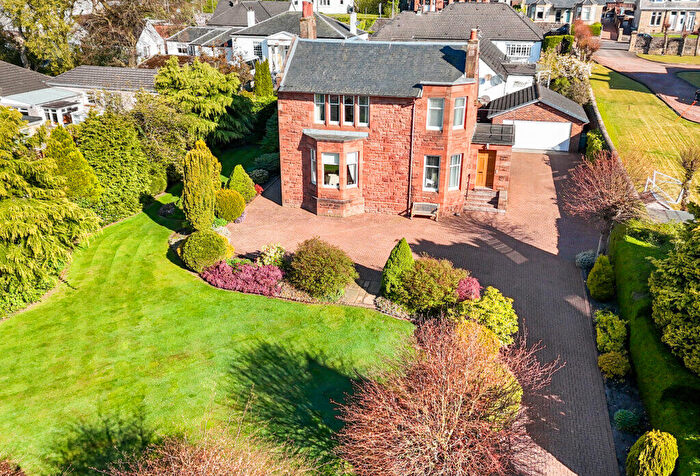 4 Bedroom Detached House For Sale In Kensington Park, Springhill Avenue, Airdrie, ML6