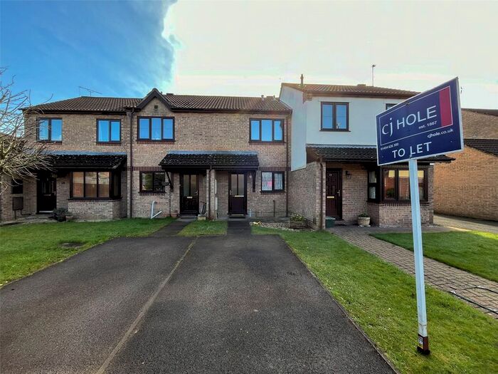 2 Bedroom Terraced House To Rent In Larkspur Close, Thornbury, Bristol, South Gloucestershire, BS35