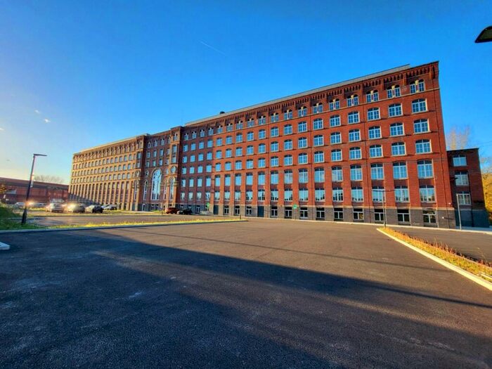 1 Bedroom Flat To Rent In Meadow Mill, Water Street, Stockport, SK1