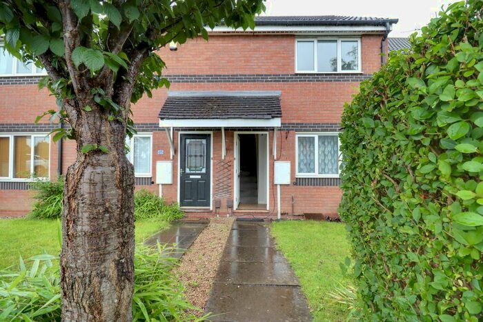 2 Bedroom Terraced House To Rent In Smart Close, Braunstone, Leicester, LE3