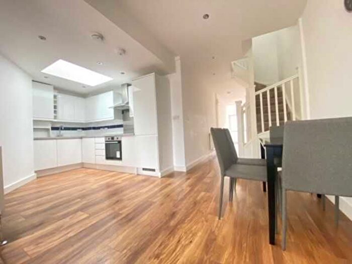 2 Bedroom End Of Terrace House To Rent In St. Andrews Road, London, W3