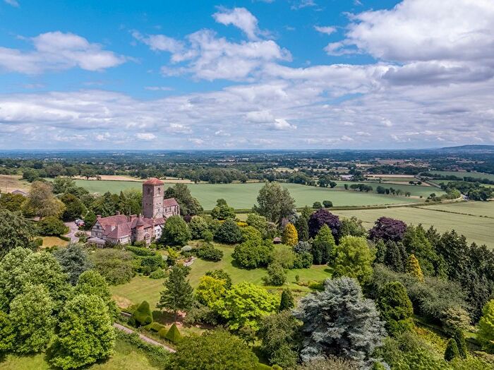 6 Bedroom Country House For Sale In Little Malvern, Malvern, Worcestershire, WR14