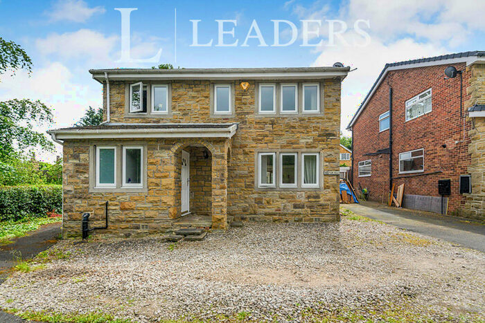 4 Bedroom Detached House To Rent In Park Road, Eccleshill, BD10