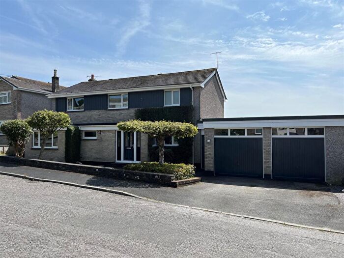 5 Bedroom Detached House For Sale In Pennor Drive, St. Austell, PL25