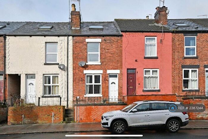 3 Bedroom Terraced House To Rent In Sheffield, Sheffield, S6