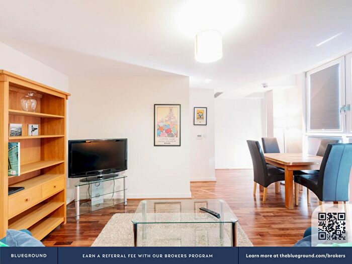 1 Bedroom Flat To Rent In Finsbury, EC1Y