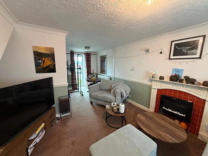 2 Bedroom End Terrace House To Rent In Moorland Gate, Heathfield, Newton Abbot, TQ12