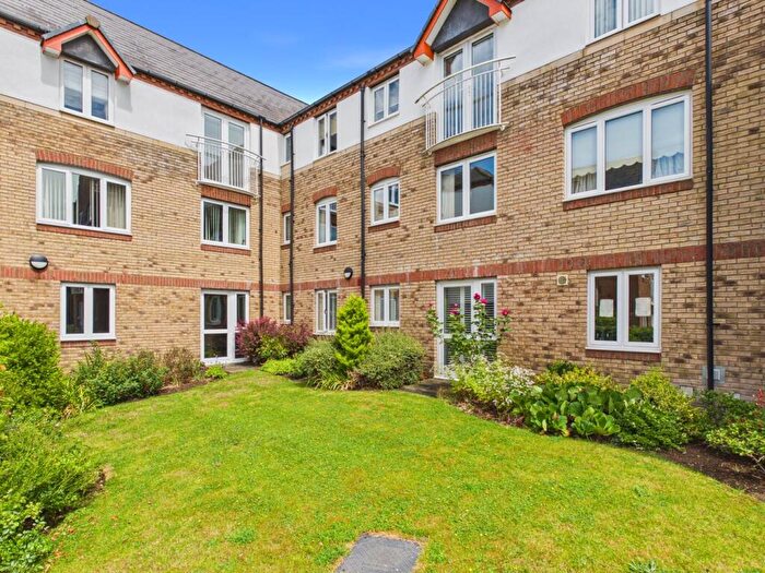 1 Bedroom Apartment For Sale In Priory Road, Downham Market, PE38