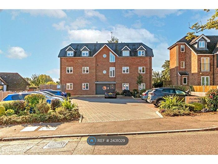 2 Bedroom Flat To Rent In Florence Court, Knebworth, SG3