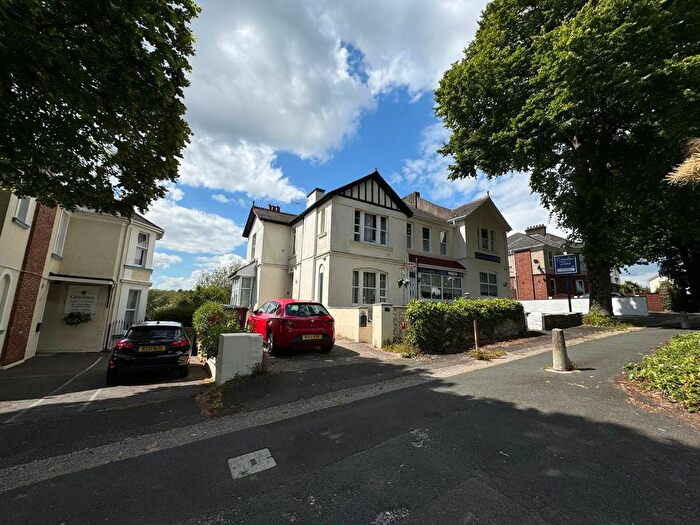 1 Bedroom Flat To Rent In Falkland Road, Torquay, TQ2