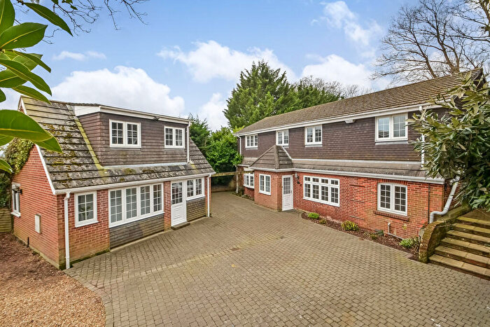 5 Bedroom Detached House For Sale In Fareham, Hampshire, PO16