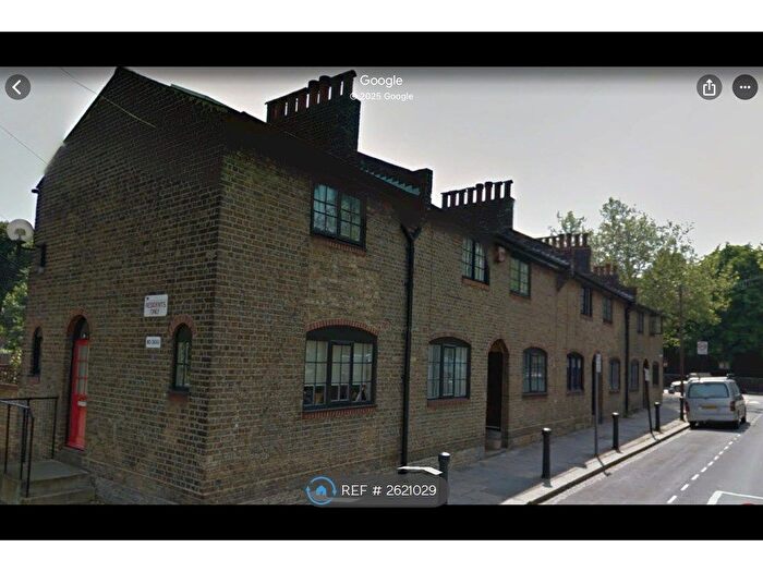 2 Bedroom Terraced House To Rent In Hardy Cottages, London, SE10