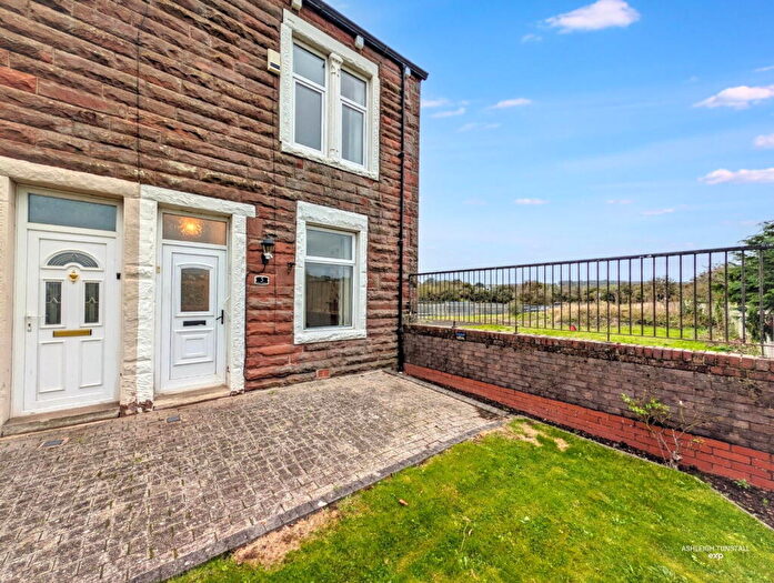 2 Bedroom End Of Terrace House For Sale In Bank Terrace, Maryport, CA15