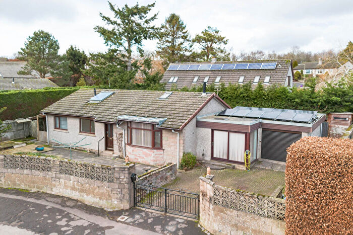 3 Bedroom Detached Bungalow For Sale In Pittendriech Road, Brechin, DD9