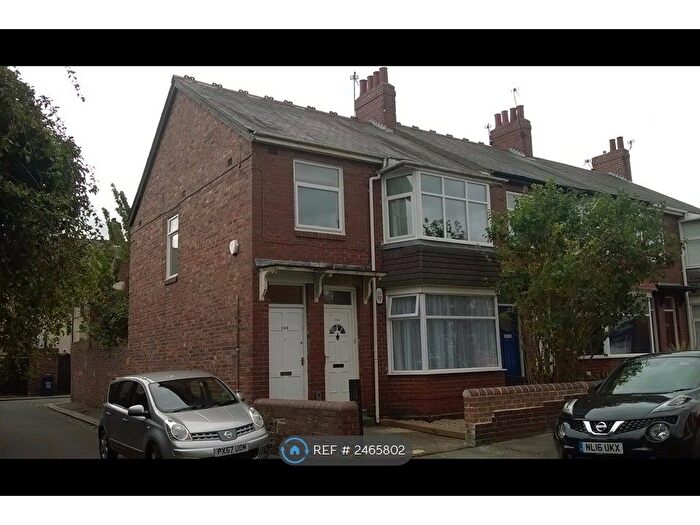 2 Bedroom Flat To Rent In Heaton, Newcastle Upon Tyne, NE6