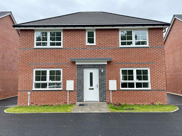 4 Bedroom Detached House To Rent In Ffordd Y Spitfire, St Athan, Barry., CF62