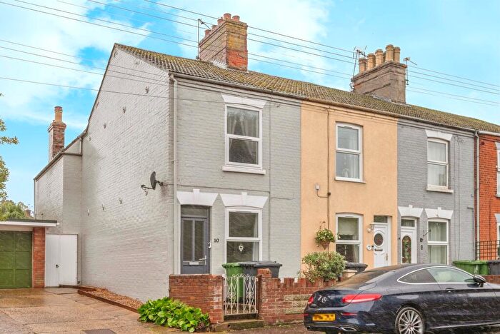 3 Bedroom End Of Terrace House For Sale In Duke Road, Gorleston, Great Yarmouth, NR31
