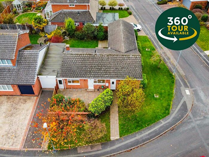 3 Bedroom Detached Bungalow For Sale In Firs Road, Houghton-on-the-Hill, Leicester, LE7