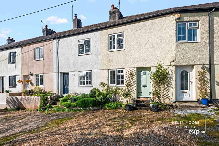 2 Bedroom Terraced House For Sale In Coles Cottages, Plympton, Plymouth, PL7