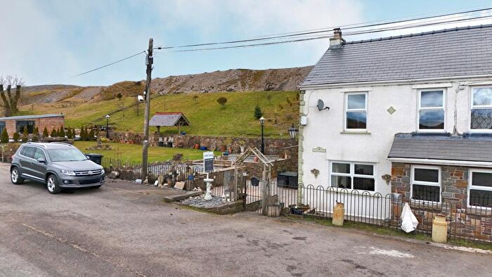 3 Bedroom Semi-Detached House For Sale In Trefil, Tredegar, NP22