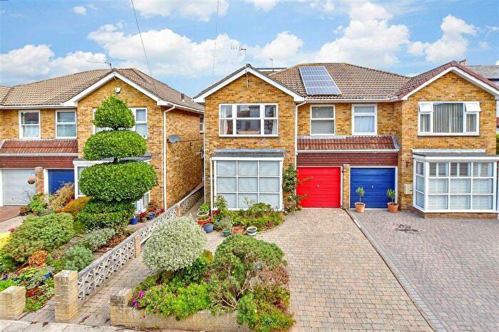 4 Bedroom Semi-Detached House For Sale In St. Edward's Road, Southsea, Hampshire, PO5