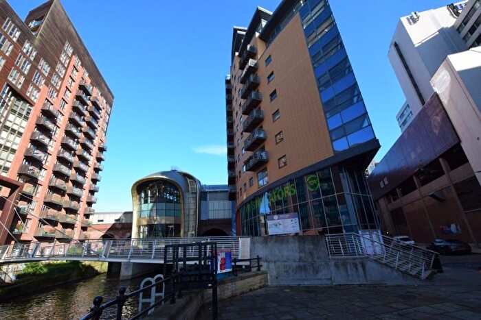 1 Bedroom Apartment To Rent In Blue, Granary Wharf, LS1