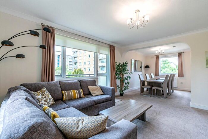 2 Bedroom Apartment To Rent In Whittingehame Court, Great Western Road, Kelvindale, Glasgow, G12