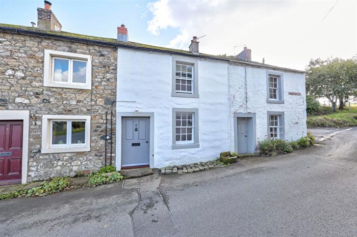 2 Bedroom Terraced House For Sale In Hesket Newmarket, Wigton, CA7