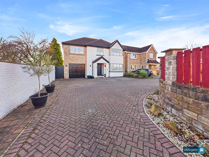 4 Bedroom Detached House For Sale In Charter Drive, Scawthorpe, DN5