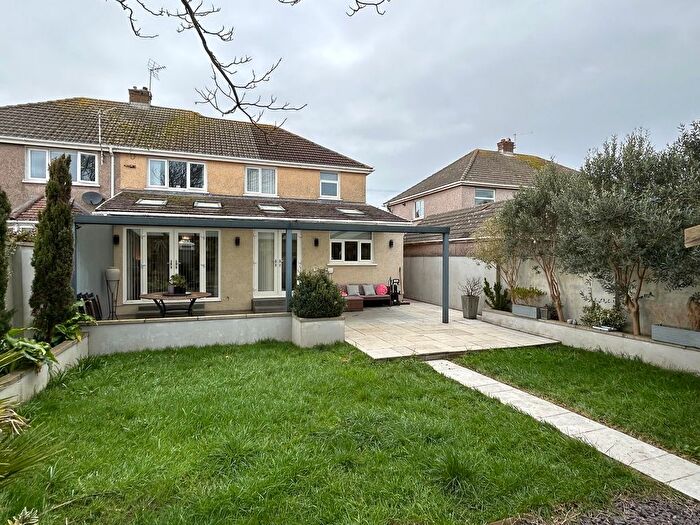 4 Bedroom Semi-Detached House For Sale In Westfield Crescent, Nottage, Porthcawl, CF36