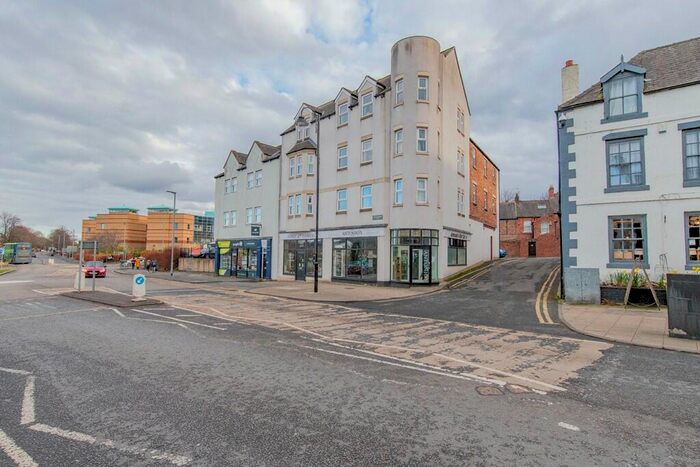 2 Bedroom Apartment To Rent In Hexham, Northumberland, NE46