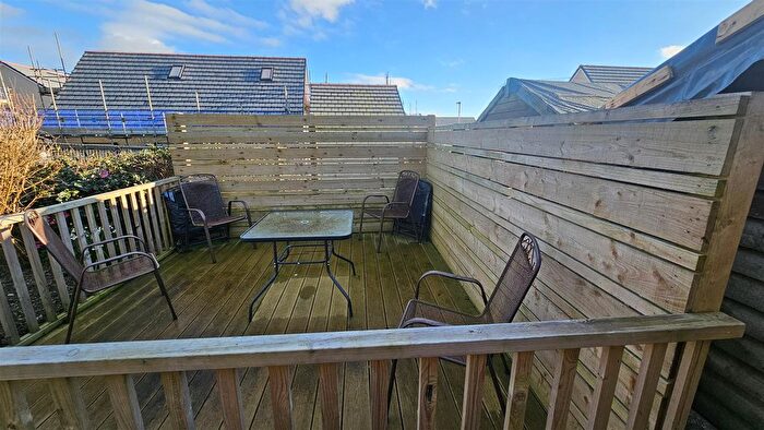 2 Bedroom Semi-Detached Bungalow For Sale In Boscarnek, St Erth, Cornwall, TR27