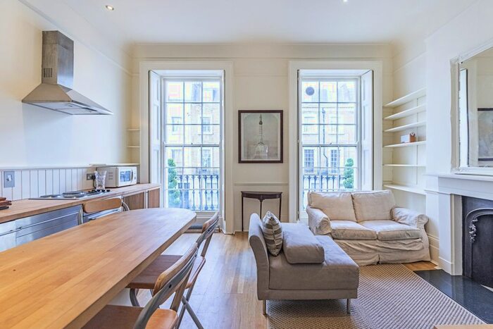 1 Bedroom Flat To Rent In Warwick Way, London, SW1V