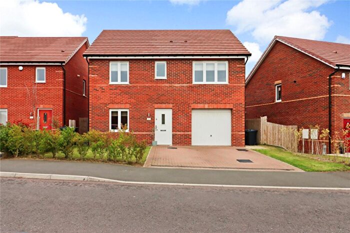 4 Bedroom Detached House For Sale In Ashtree Avenue, High Spen, Rowlands Gill, Tyne And Wear, NE39