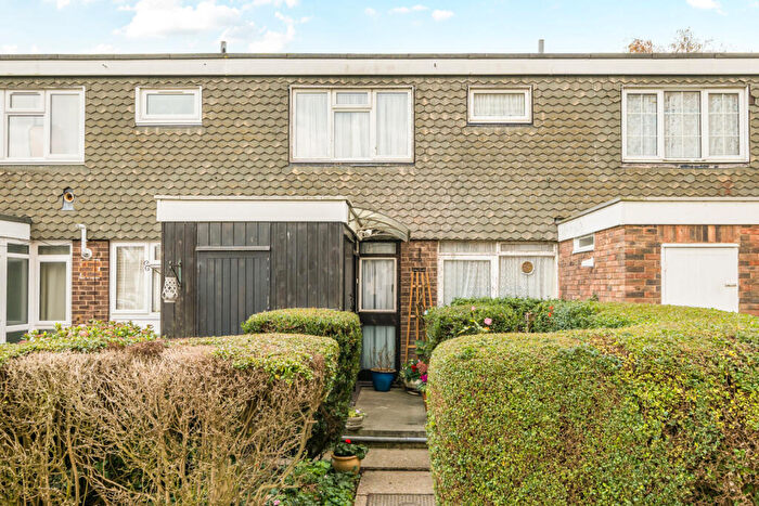 3 Bedroom Terraced House For Sale In Sheldwich Terrace, Turpington Lane, Bromley, BR2