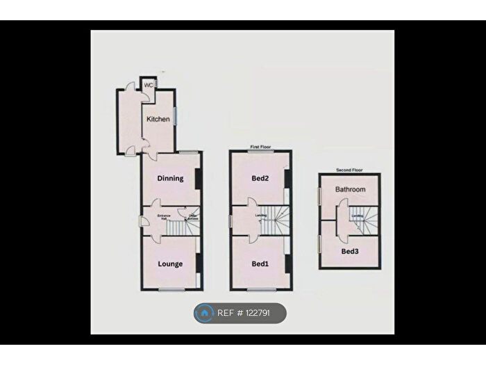 3 Bedroom Semi-Detached House To Rent In Gloucester, Gloucester, GL1