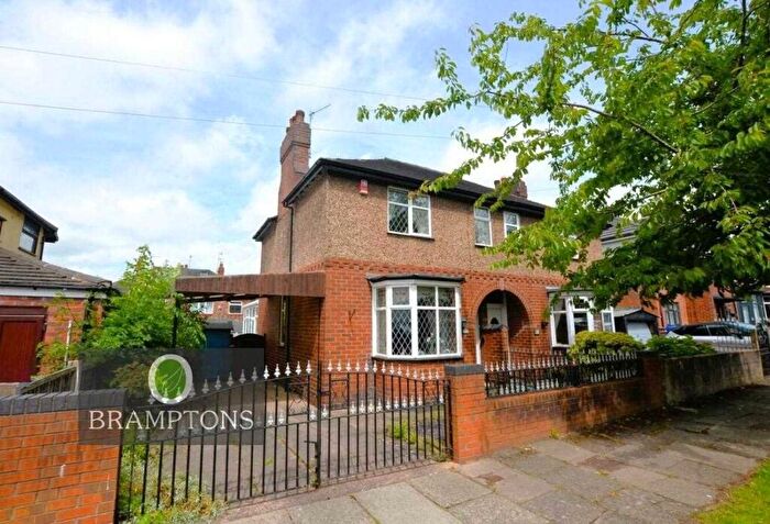 3 Bedroom Semi-Detached House For Sale In Nelson Road, Hartshill, Stoke-On-Trent, ST4