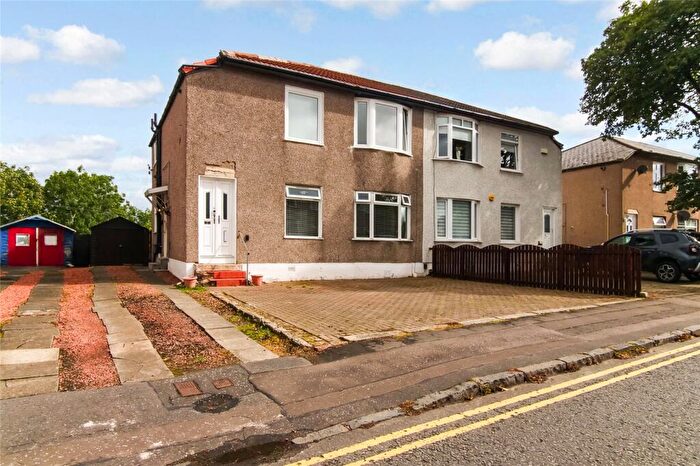 3 Bedroom Flat For Sale In Kilmorie Drive, Rutherglen, Glasgow, South Lanarkshire, G73