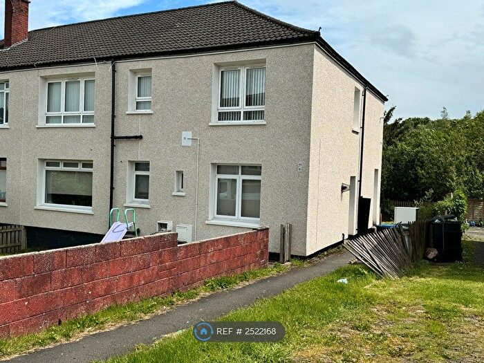 3 Bedroom Flat To Rent In Wylie Crescent, Cumnock, KA18