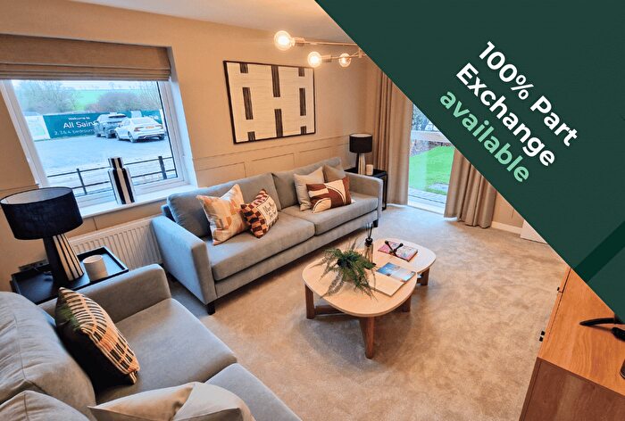 3 Bedroom Detached House For Sale In "Renmore" At Curlew Way, Ferryhill, DL17