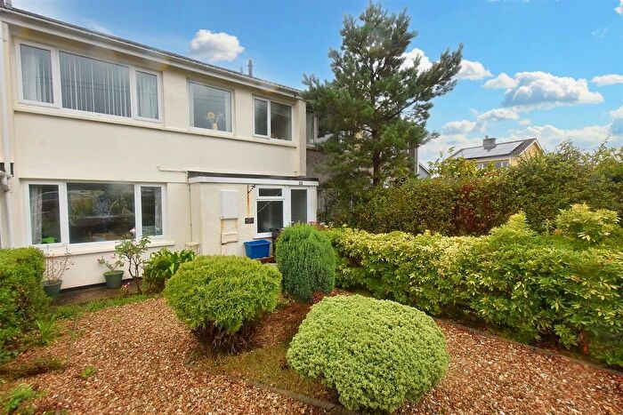 3 Bedroom Terraced House For Sale In Bosmeor Park, Redruth, TR15