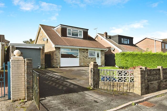 3 Bedroom Detached House For Sale In Monmouth Drive, Merthyr Tydfil, CF48