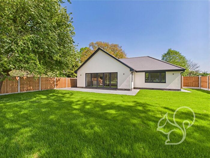 3 Bedroom Detached Bungalow For Sale In Plot, The Meadows, Rivenhall, CM8