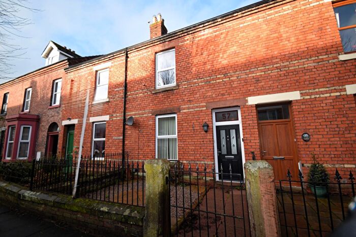 3 Bedroom Terraced House To Rent In Broad Street, Carlisle, CA1