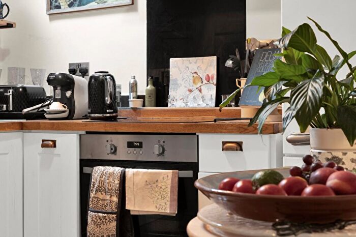 2 Bedroom Apartment For Sale In Spring Hill, Nailsworth, Stroud, Gloucestershire, GL6