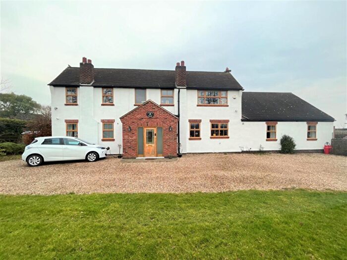 6 Bedroom Detached House For Sale In Alfrace, Newton Lane, Wigston, LE18