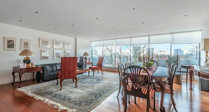 4 Bedroom Flat To Rent In Walham Court, Haverstock Hill, Belsize Park, NW3