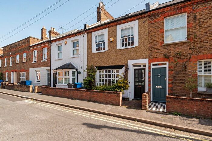 2 Bedroom Terraced House To Rent In Helena Road, Windsor, SL4