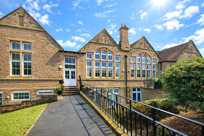 1 Bedroom Flat To Rent In Old School Way, Baildon, Shipley, West Yorkshire, BD17